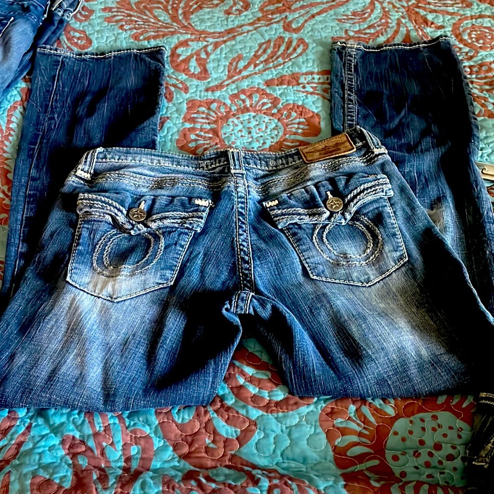 Big star jeans